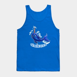 Sea Unicorn Tank Top